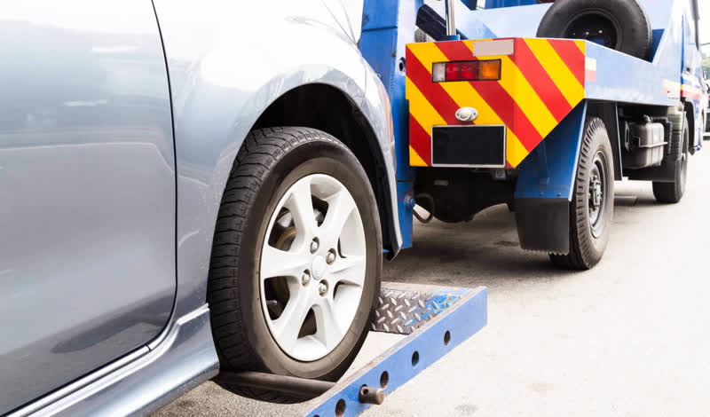 Kiire auto pukseerimine Tallinnas ja Harjumaal