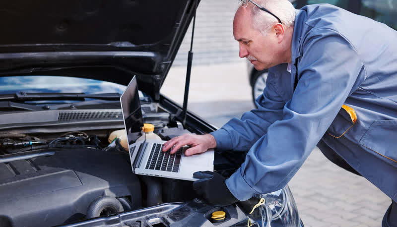Computer Auto Diagnostics in Tallinn