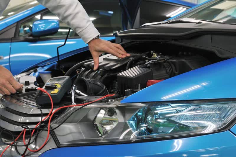 Auto elektriala remont Tallinnas