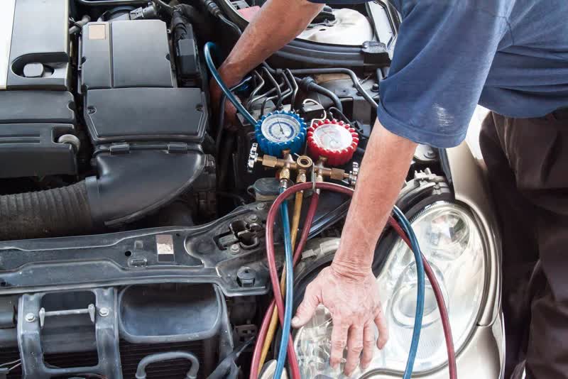 Radiator and Thermostat Replacement in Tallinn
