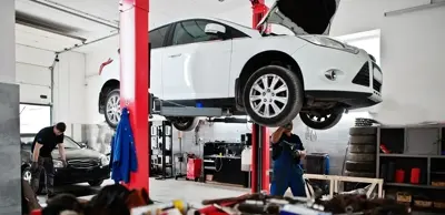 Autopesula Tallinnas — Pinna Auto